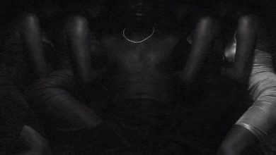 Tulenkey - Broken Man