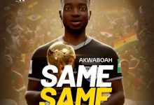 Akwaboah - Same Same