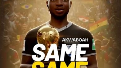 Akwaboah - Same Same