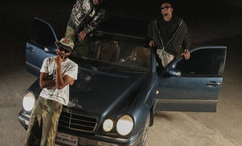 Essumann - Big Bricks (Remix) Ft. Medikal & Lalid