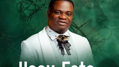 Great Ampong - Yesu Fata