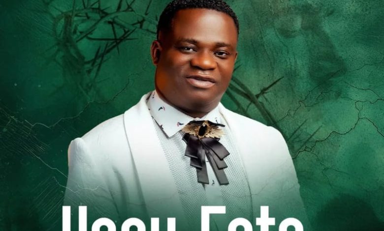 Great Ampong - Yesu Fata