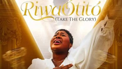 Judikay - Riwa Òtitò (Receive My Praise)