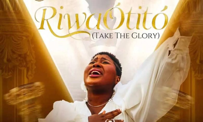 Judikay - Riwa Òtitò (Receive My Praise)