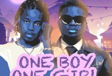 Mo Jigger Ft. Kuami Eugene - One Boy One Girl