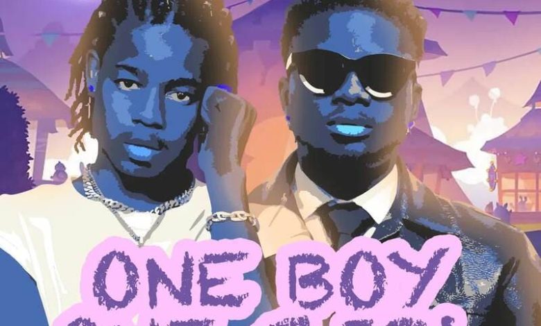 Mo Jigger Ft. Kuami Eugene - One Boy One Girl