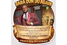 Prince Ben - Baba Don Do Wam Again