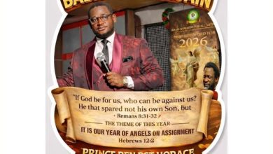 Prince Ben - Baba Don Do Wam Again