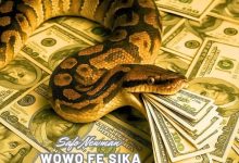 Safo Newman - Wowo Fe Sika