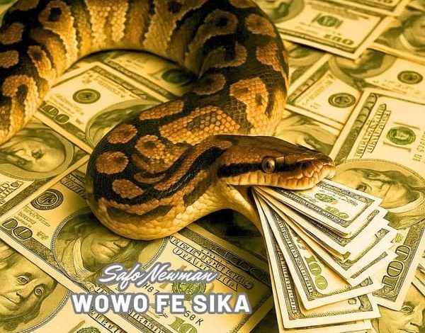 Safo Newman - Wowo Fe Sika