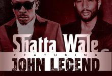 Shatta Wale - Ain't Nobody Ft. John Legend