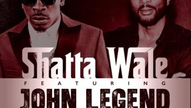 Shatta Wale - Ain't Nobody Ft. John Legend
