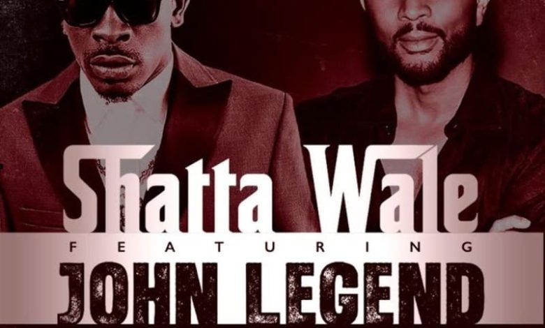 Shatta Wale - Ain't Nobody Ft. John Legend