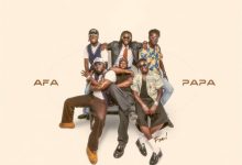 The Band FRA! - Afa Papa