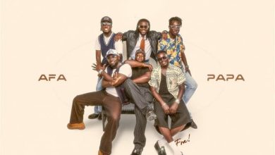 The Band FRA! - Afa Papa
