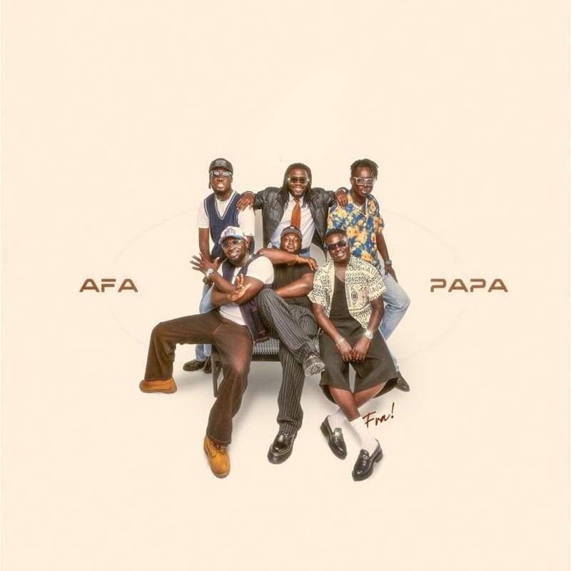 The Band FRA! - Afa Papa