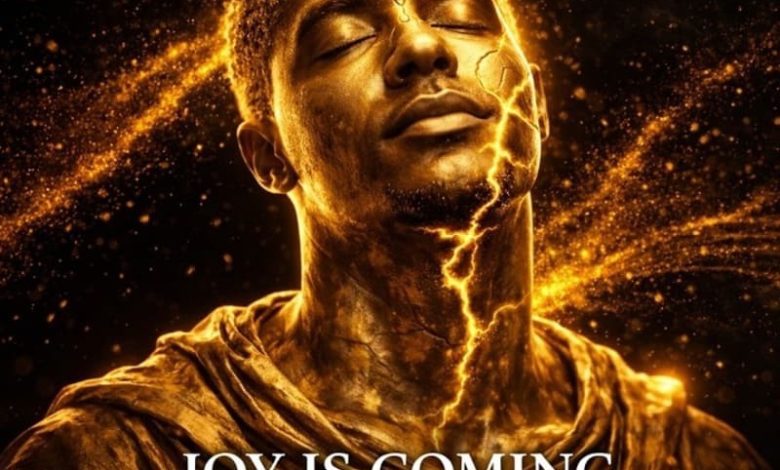 Victor Ivyic - Joy Is Coming