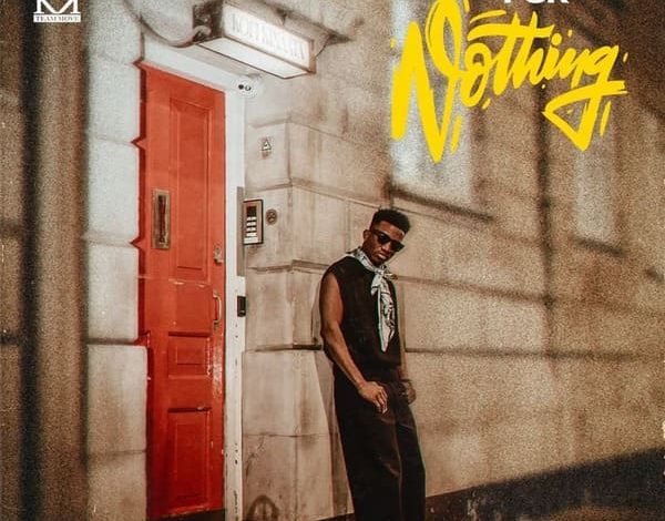 Kofi Kinaata - For Nothing