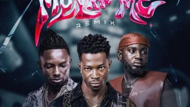 Kofi Nhurph - Monkae Me (Remix) Ft. Rap Fada & Everlasting Tiki