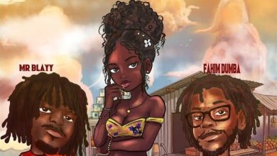 Mr Blayy - Asana Ft. Fahim Dumba