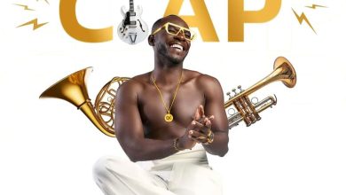 Okyeame Kwame - CLAP