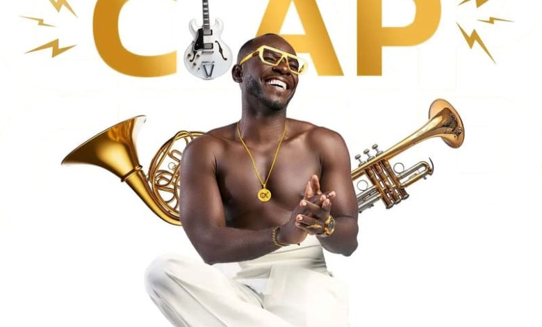 Okyeame Kwame - CLAP