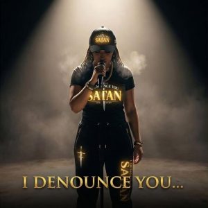 I Denounce You Satan By Sheena Taylor