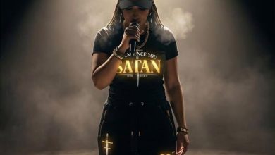 I Denounce You Satan By Sheena Taylor
