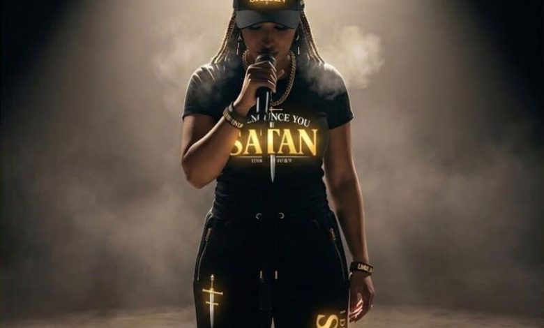I Denounce You Satan By Sheena Taylor