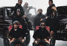 Youth God - Woy3 Guy Ft. Ypee, Lami Jnr