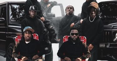 Youth God - Woy3 Guy Ft. Ypee, Lami Jnr