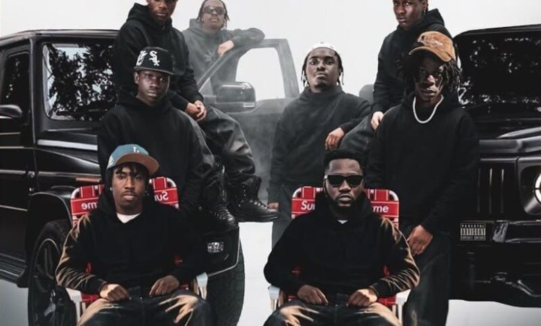 Youth God - Woy3 Guy Ft. Ypee, Lami Jnr