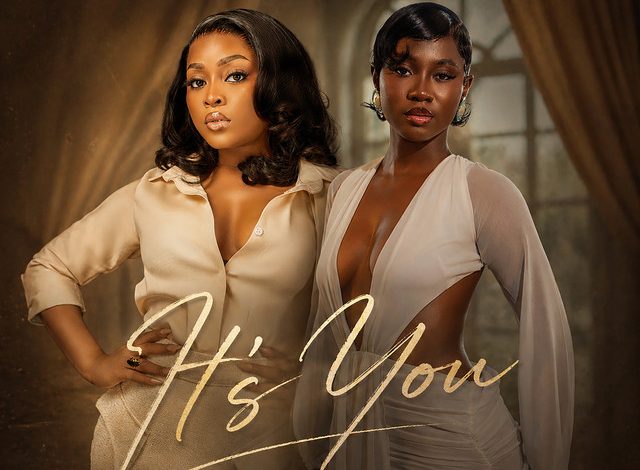 Adina Thembi - It's You Ft. Cina Soul