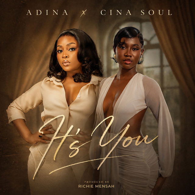Adina Thembi - It's You Ft. Cina Soul