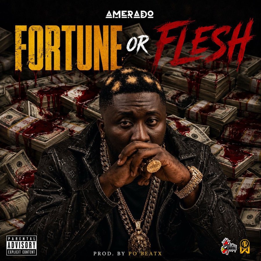 Amerado - Fortune Or Flesh
