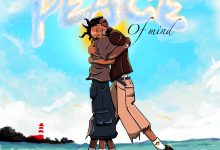 Beeztrap KOTM - Peace Of Mind Ft. Sarkodie