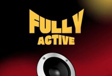 DJ Donzy - Fully Active (DJ Mixtape)