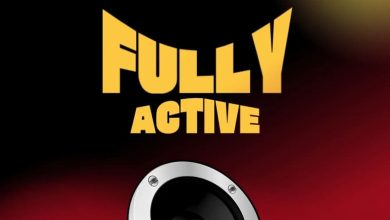 DJ Donzy - Fully Active (DJ Mixtape)