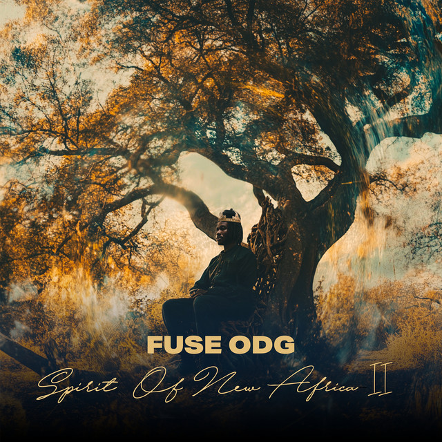 Fuse ODG - Papi Ft. Sarkodie & Righteous
