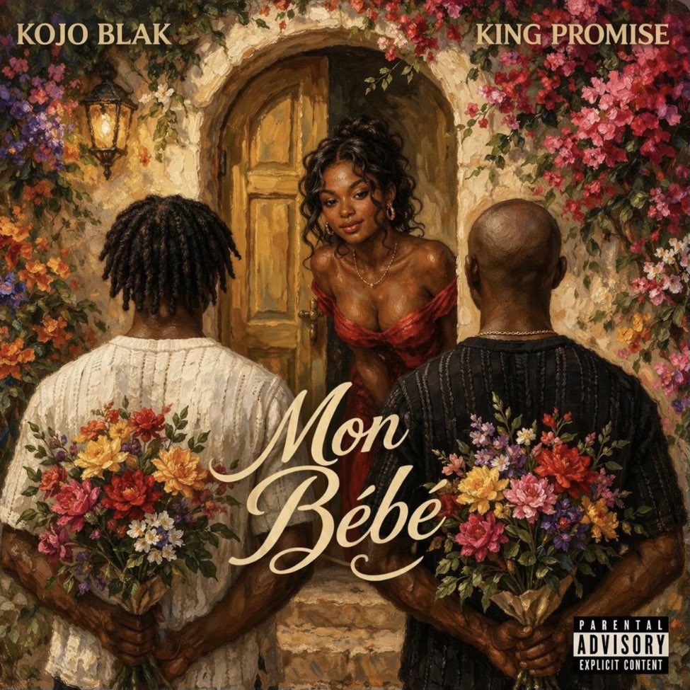 Kojo Blak - Mon Bebe Ft. King Promise