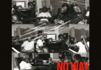 Kwesi Amewuga - No Way Ft. AratheJay
