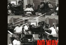 Kwesi Amewuga - No Way Ft. AratheJay