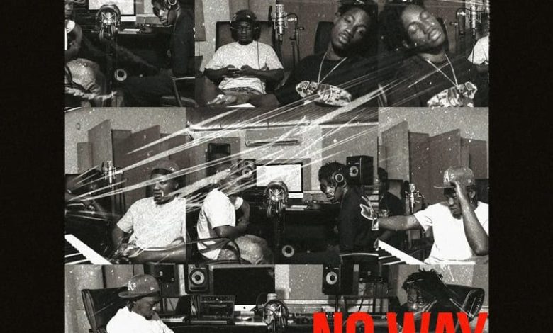 Kwesi Amewuga - No Way Ft. AratheJay