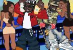 LaMar Gang - Casamigos Ft. Oseikrom Sikanii