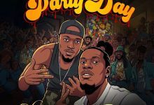 Okese1 - Party Day Ft. King Paluta