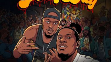 Okese1 - Party Day Ft. King Paluta