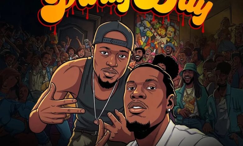 Okese1 - Party Day Ft. King Paluta