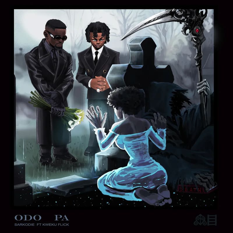 Sarkodie - Odo Pa Ft. Kweku Flick