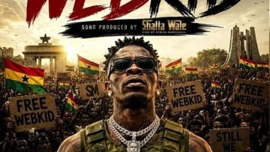 Shatta Wale - Webkid