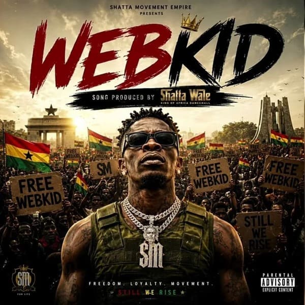 Shatta Wale - Webkid